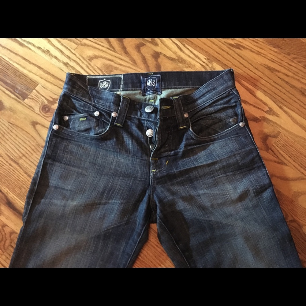 Rock & Republic fit Jeans. 30”x33”